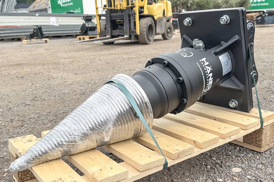 Kegelspalter Häner HKS 200